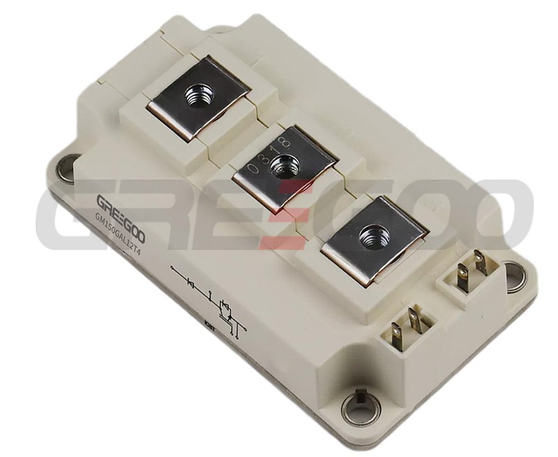 chopper igbt used in electric traction applications