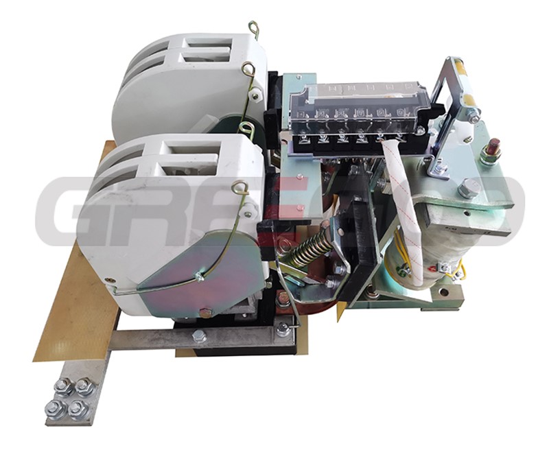 CZ0-1500/10 1500A 1NO 440VDC DC Contactor