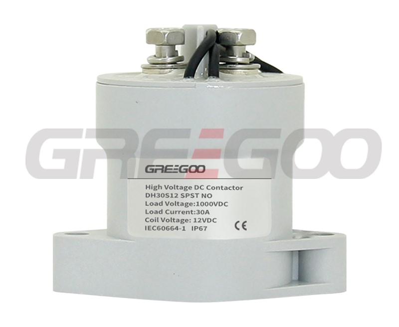 30A 1000V SPST NO DC contactor