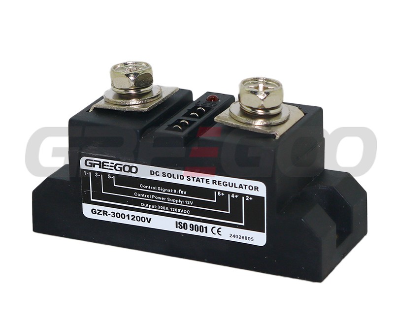 DC 10 to 2000A, 24 to 1200VDC DC Solid State Regulators