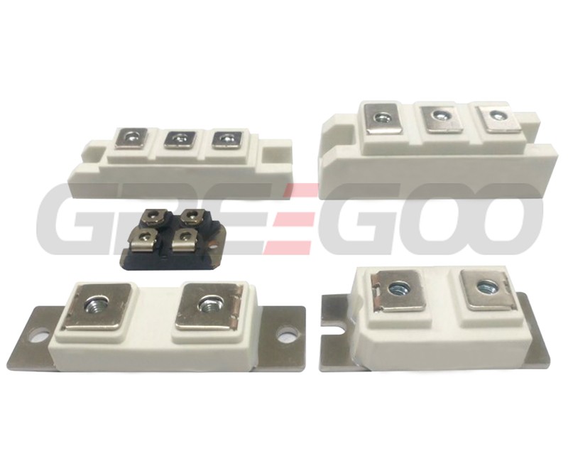 ecosemitek series fast recovery diode modules