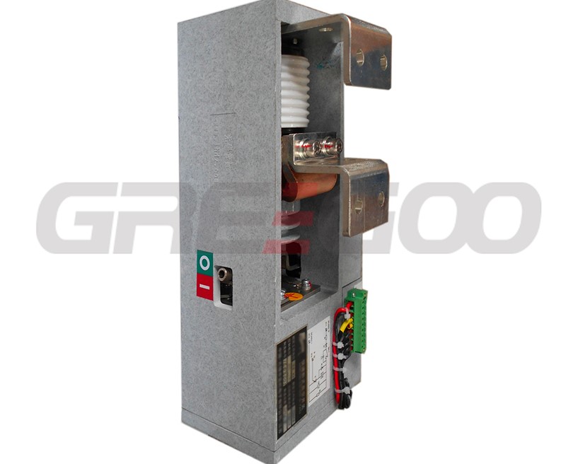 2500a 3.6kv fast acting vacuum contactor