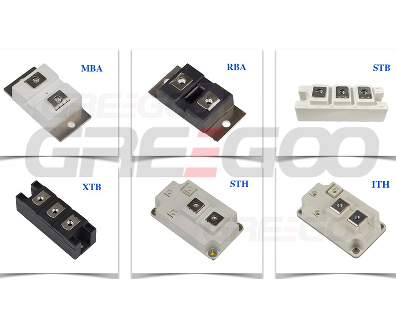 a variety type of single fred switch