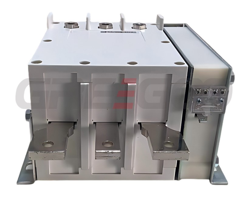 500A 1.14KV 3 phase ac isolating phase change switch