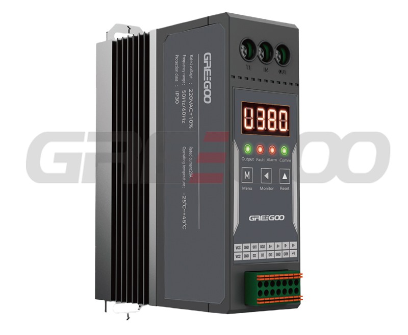 gms20ca-scr-controller Super slim type 20A and 40A 100V-380VAC