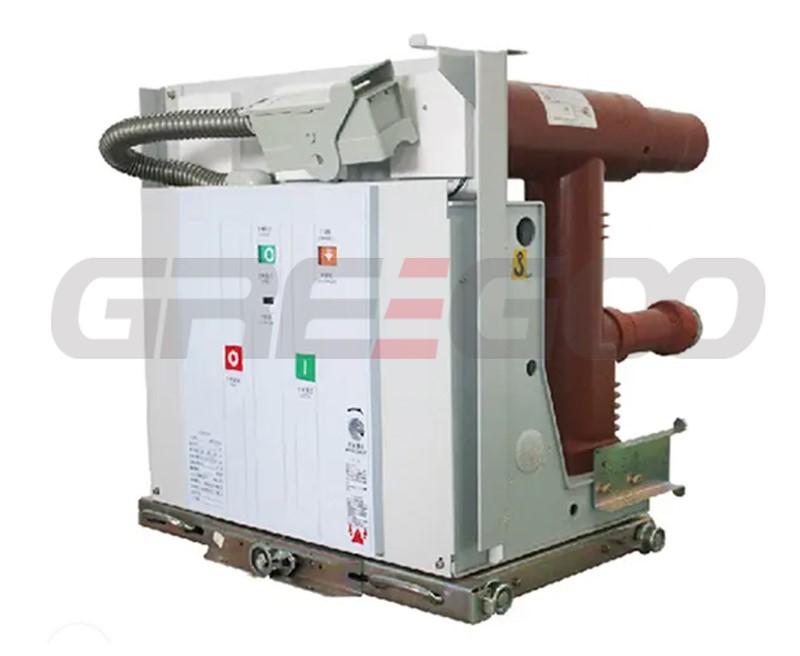 12KV 1250A 31.5kA fixed type high speed vacuum circuit breaker