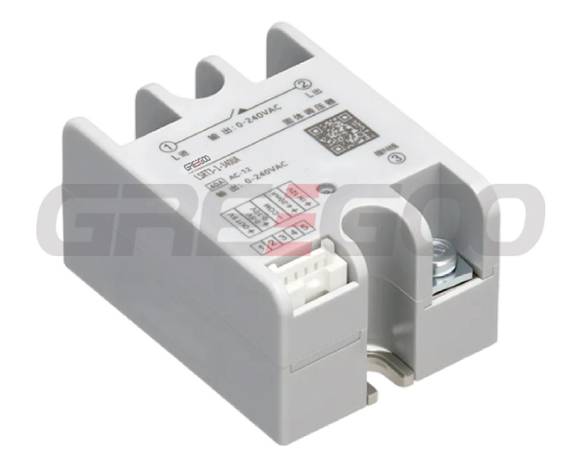 40A 440V solid state voltage regulator