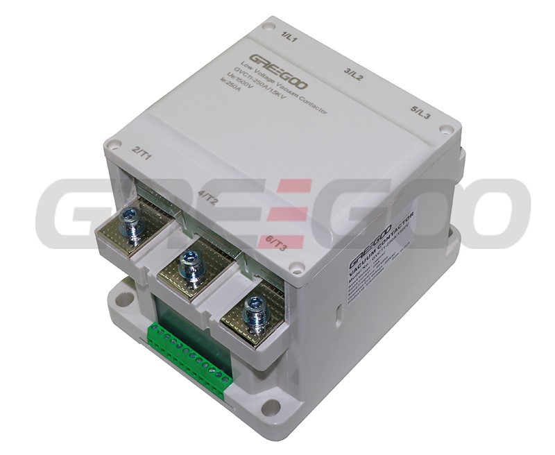 vacuum contactor 250a 1.5kv