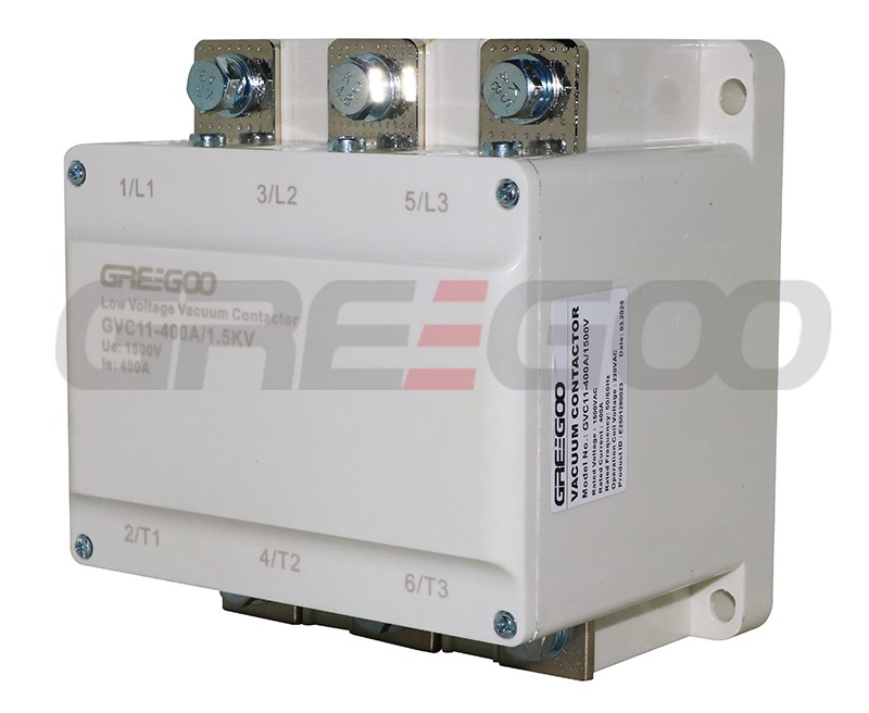 vacuum contactor 400a 1.5kv