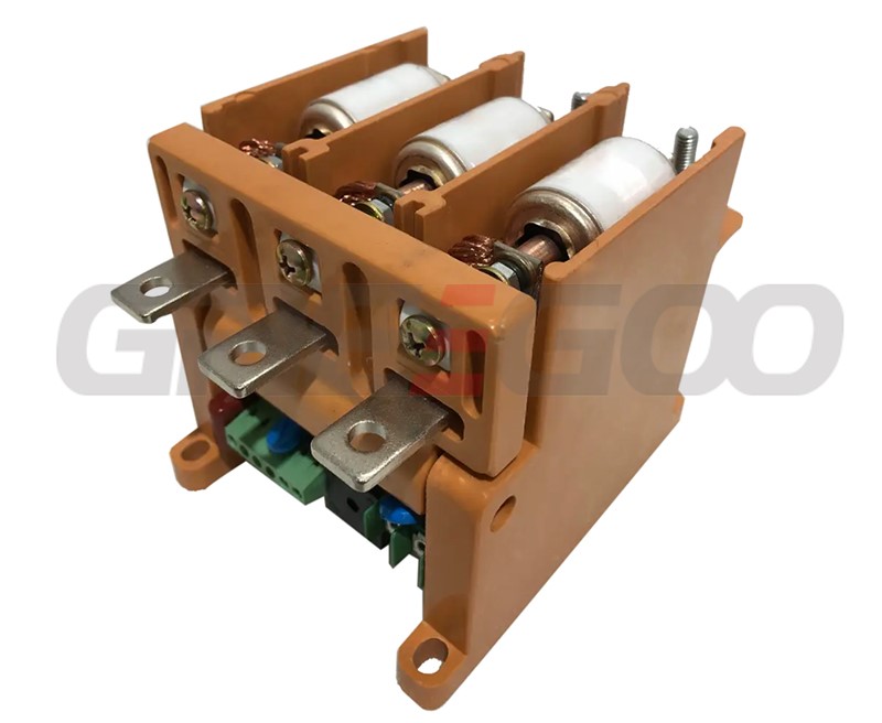 125a 1.5kv vacuum contactor