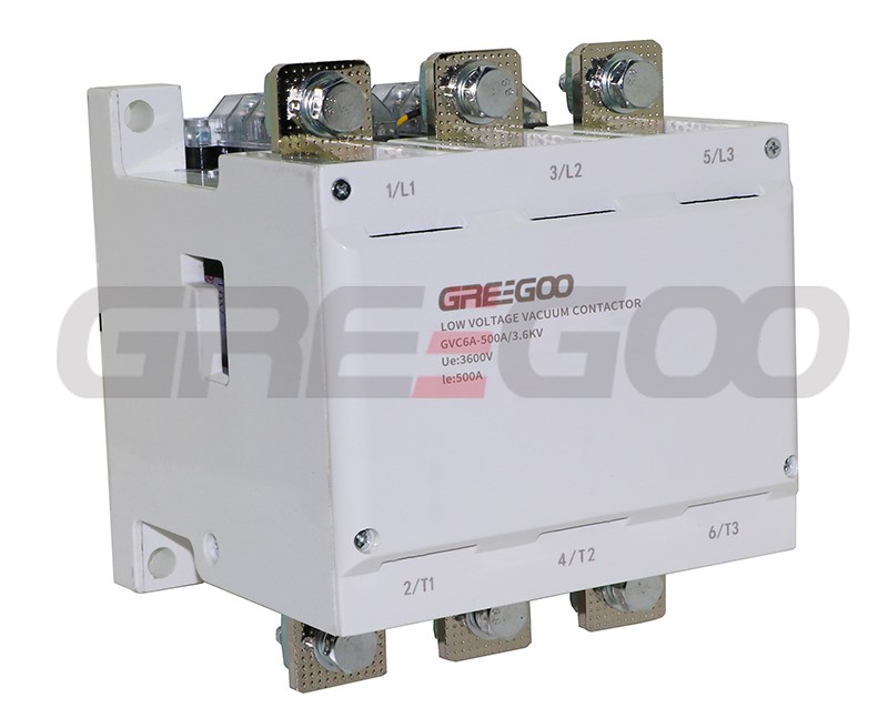 500A 3.6kv 220V vacuum contactor
