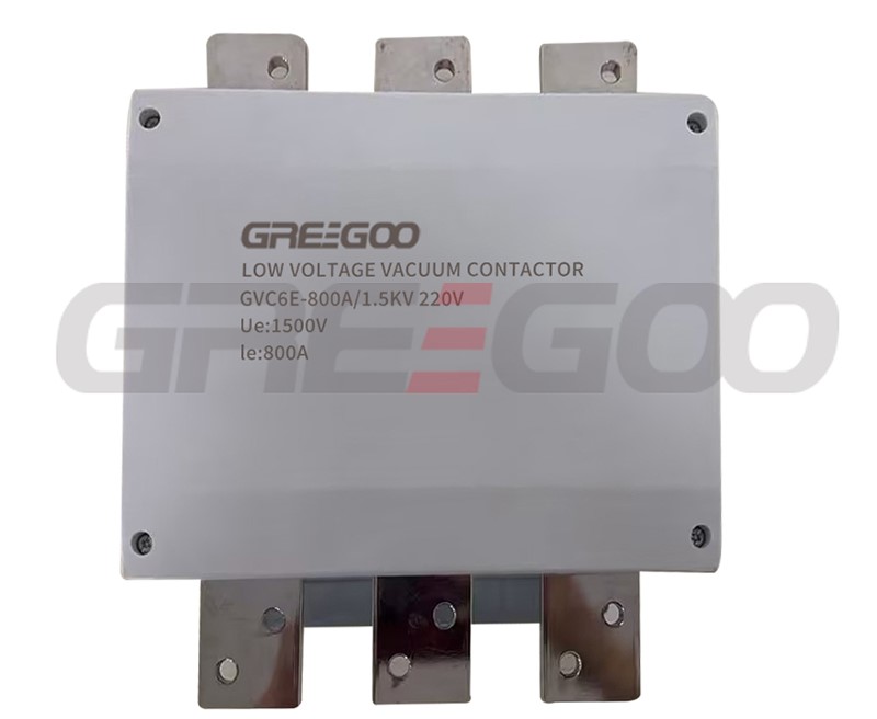 vacuum contactor 800a 1.5kv