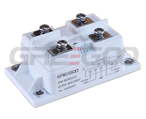 single phase thyristor controller for heating