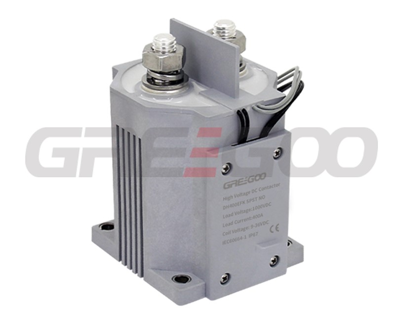 400A 1500V SPST NO IP67 DC contactor