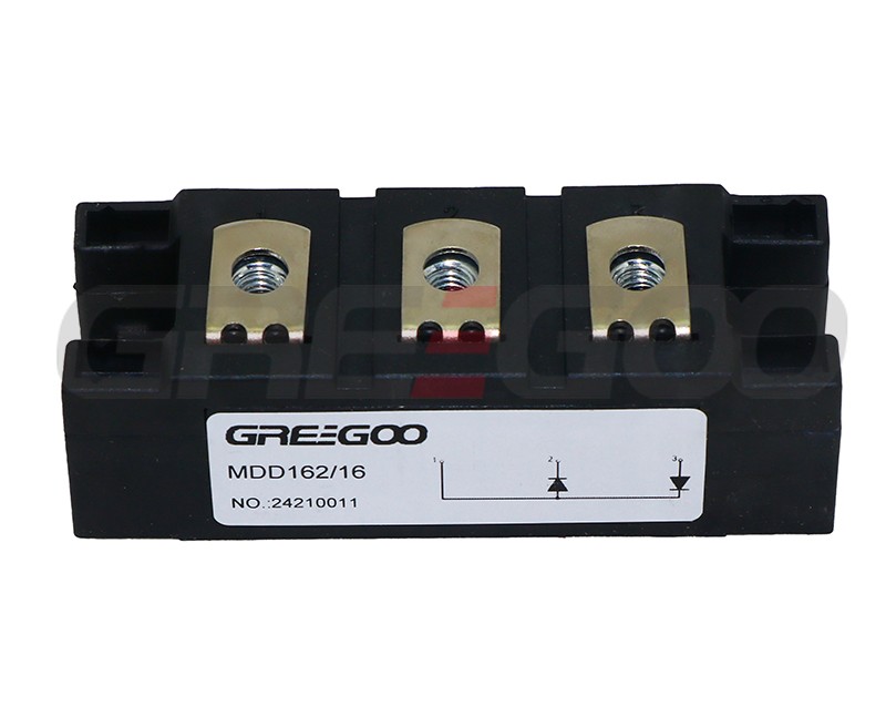 MDD 26...310 Dual Diode Modules