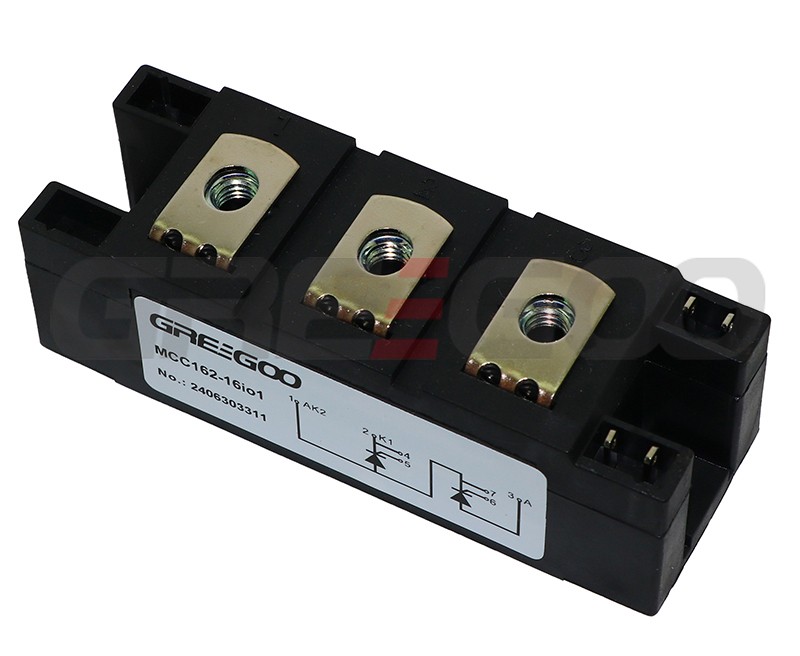 MCC 19...551 Dual Thyristor modules