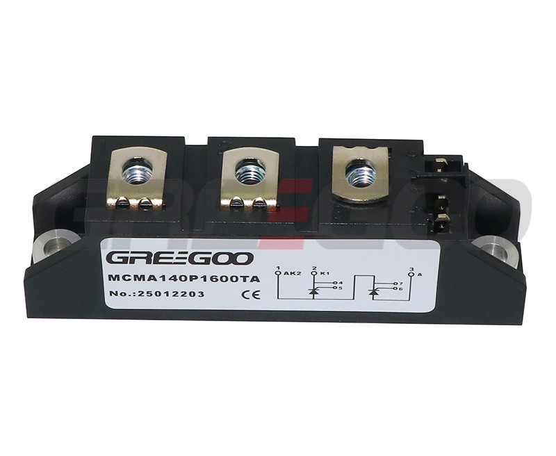 MCMA series 25A to 260A 1200V 1600V and 1800V