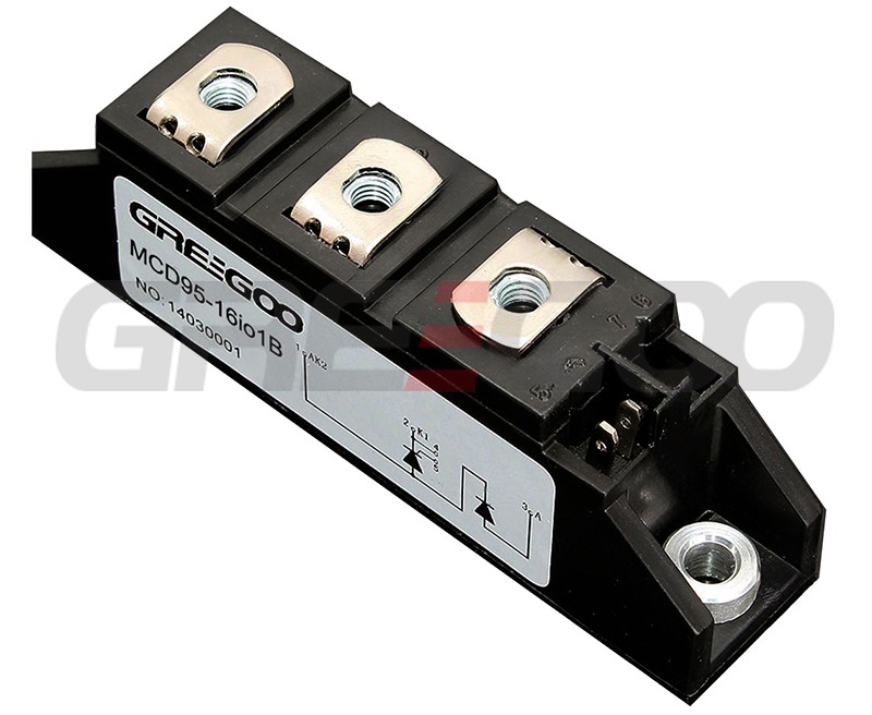 MCD 26...551 Thyristor Diode modules