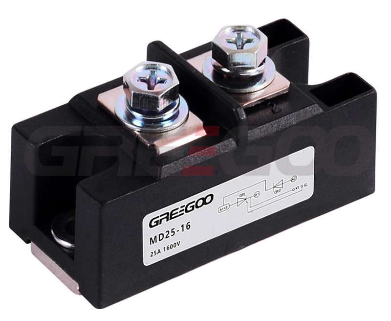 25A single diode module