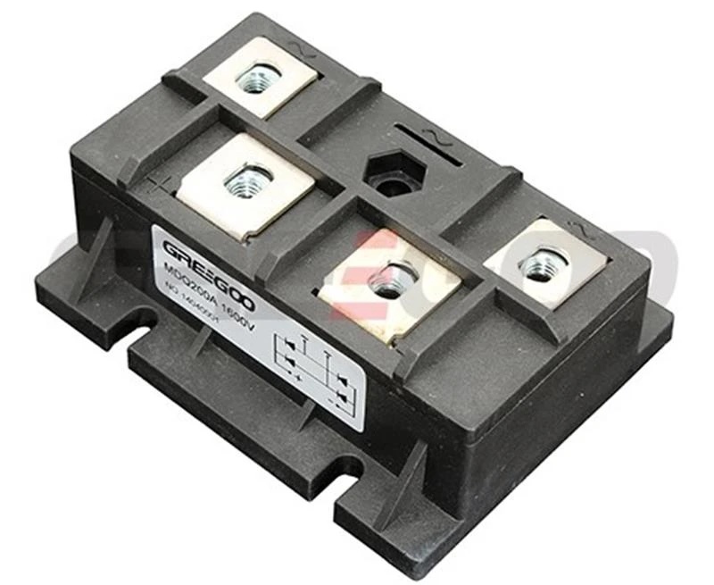 mdq200-single phase diode bridge module