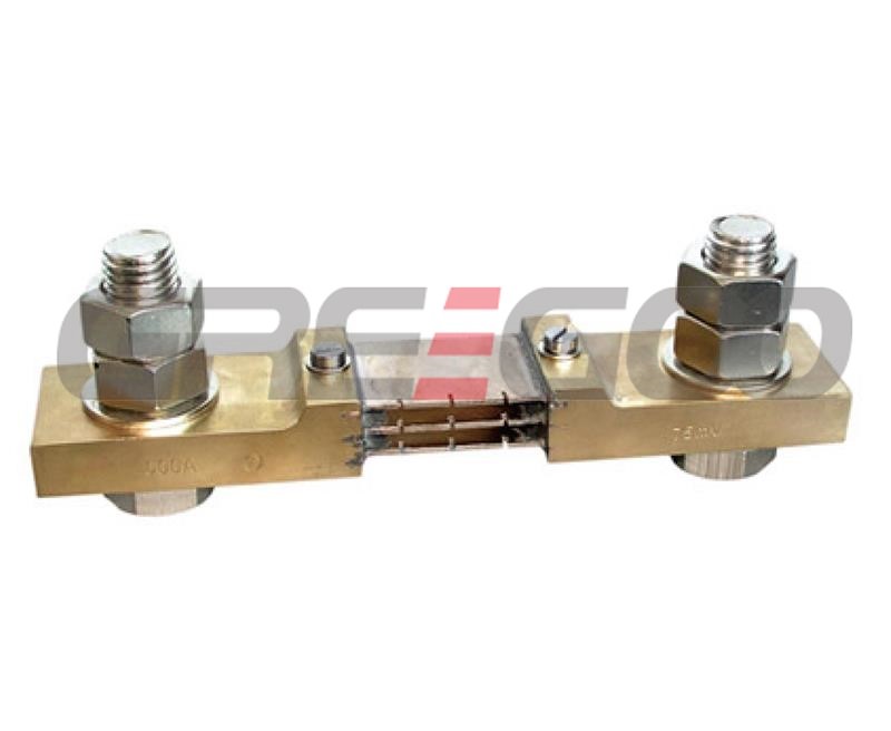 75mv russia design dc shunt