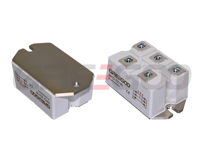 3 phase diode bridge power module