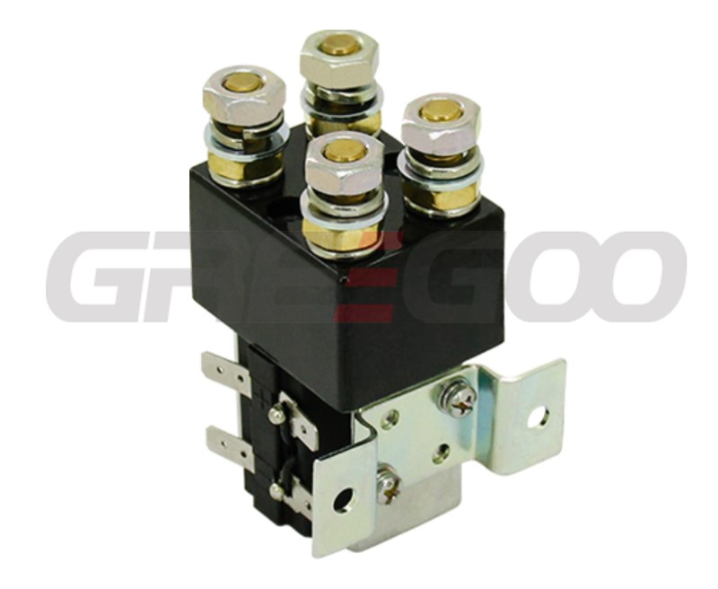 100A 12-110VDC DC contactor