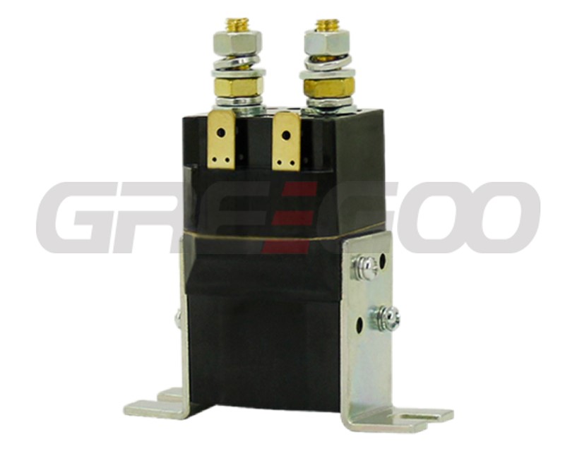 50A 12-110VDC contactor