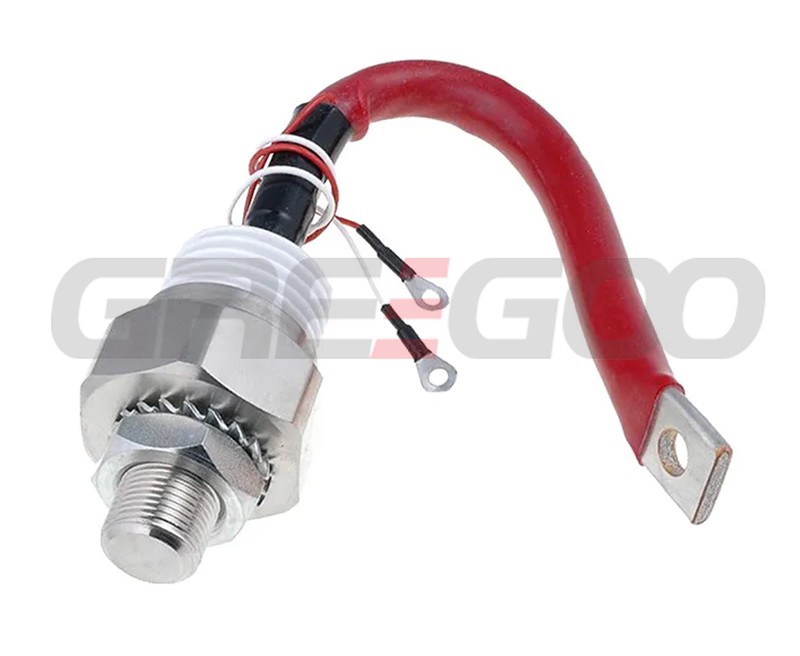 200A 1600v stud thyristor lamina replacement