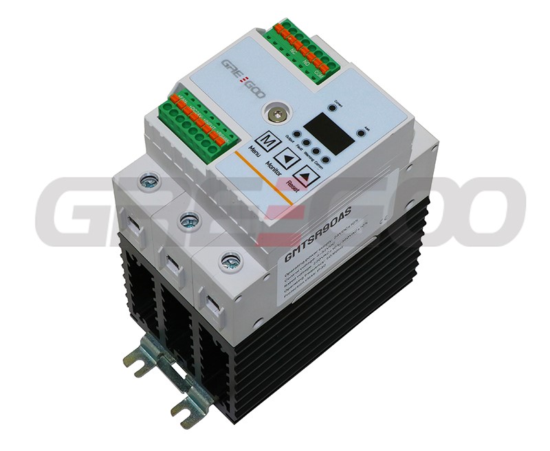 three phase diagnostic ssr GMTSR90AS