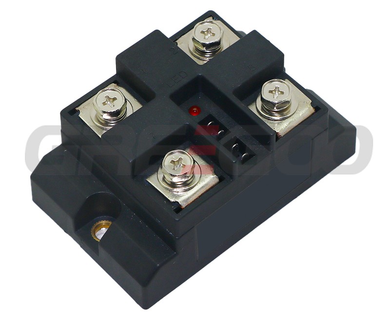 Dual output, ac switching, dual control and dual output