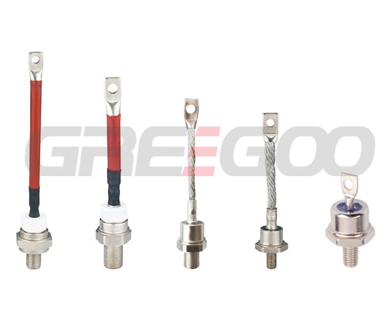 6A to 600A rectifier diode