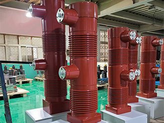 Performance Advantages of Embedded Pole Technology Vacuum Contactor