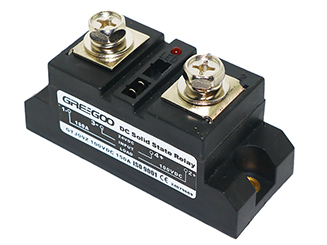 Advantages of Low Voltage Drop DC Solid-State Relays - Heatsink is not required