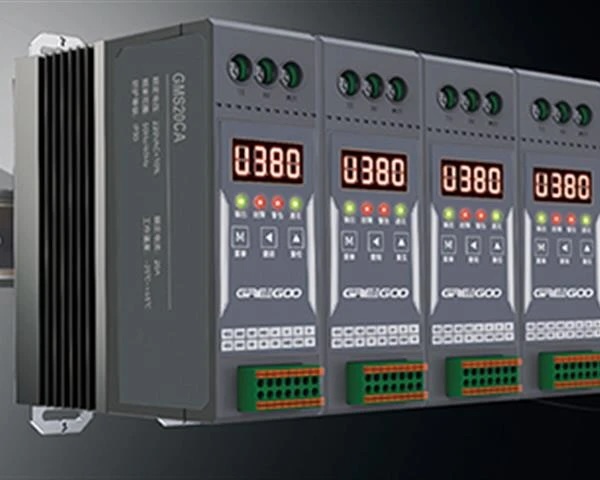 Greegoo Intelligent Thyristor Power Controller: From Precise Temperature Control to Energy Management, Empowering Industrial Smart Manufacturing Upgrades