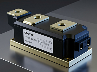 TT570N16KOF thyristor-thyristor module