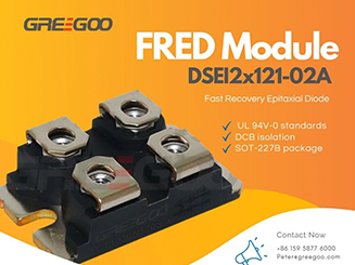 DSEI 2x121-02A FRED Module