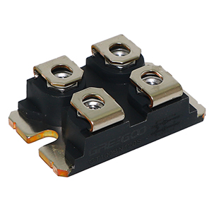 SOT-227B SOT-227 of fred, frd, schotty diode, sic power module etc.  