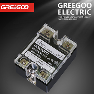 Single Phase Solid State Relays