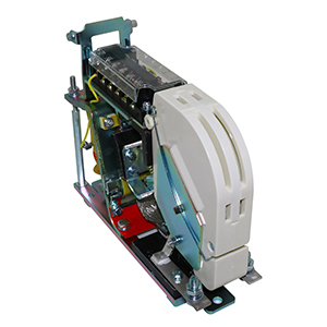 interface components, such as pushbutton, pilot light, panel meter and select switches