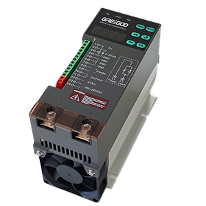 SCR Power regulator for heater, single phase and three phase