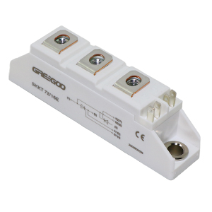 Semikron, IXYS, Infineon equivalent, common anode, common cathod, in series and anti-parallel circuit