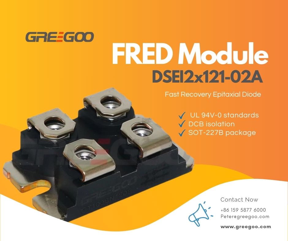 DSEI 2x121-02A FRED Module