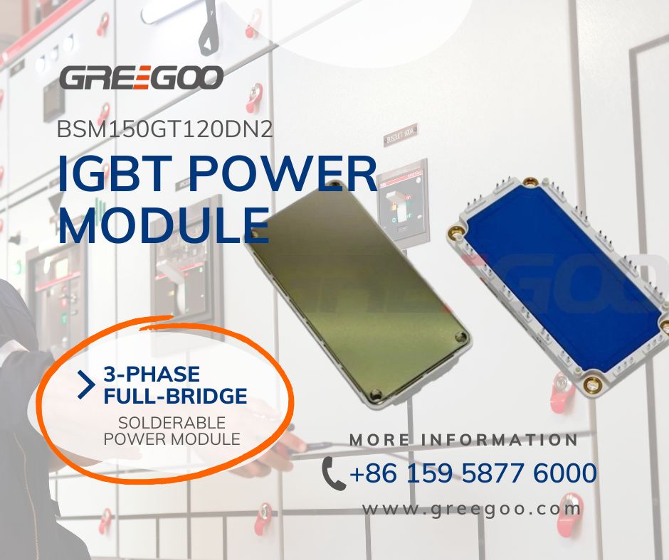 BSM150GT120DN2 IGBT Power Module