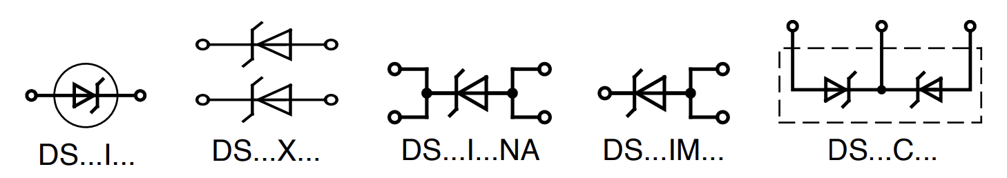 Schottky Gen2 Diode