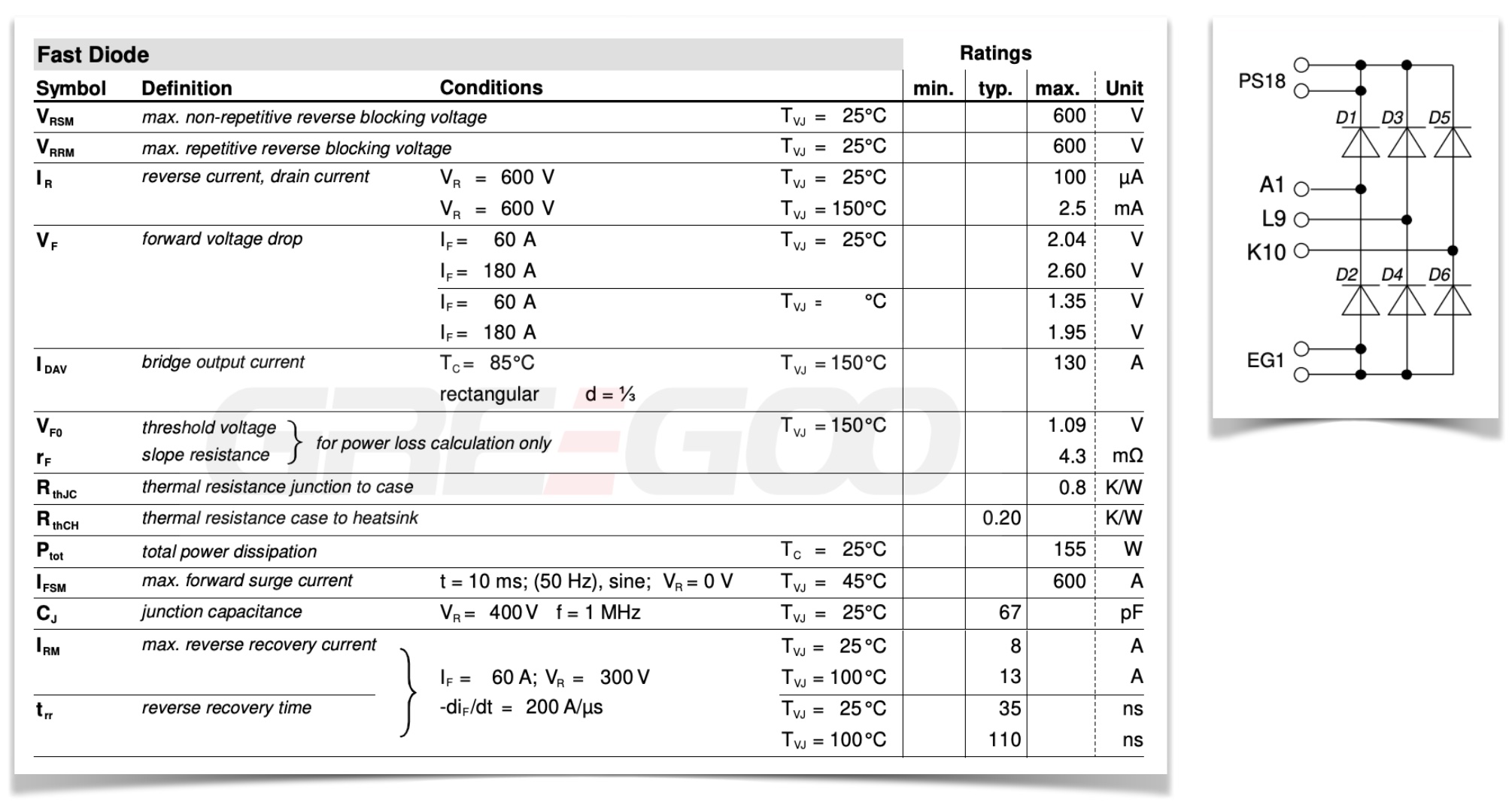 VUE130-06NO7