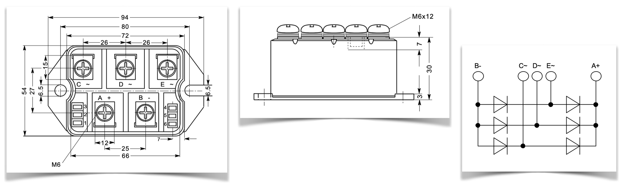 VUO160-08NO7