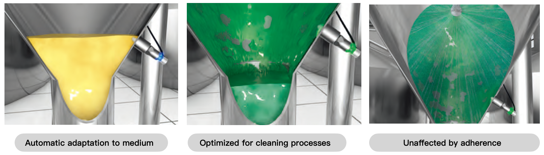 bls level sensor features benefits