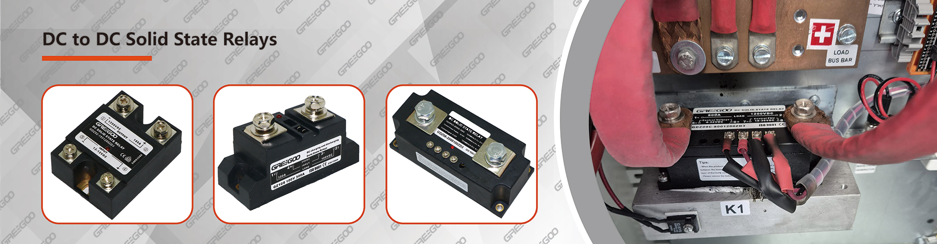 dc to dc solid state relay 3 main selling housing dc ssr