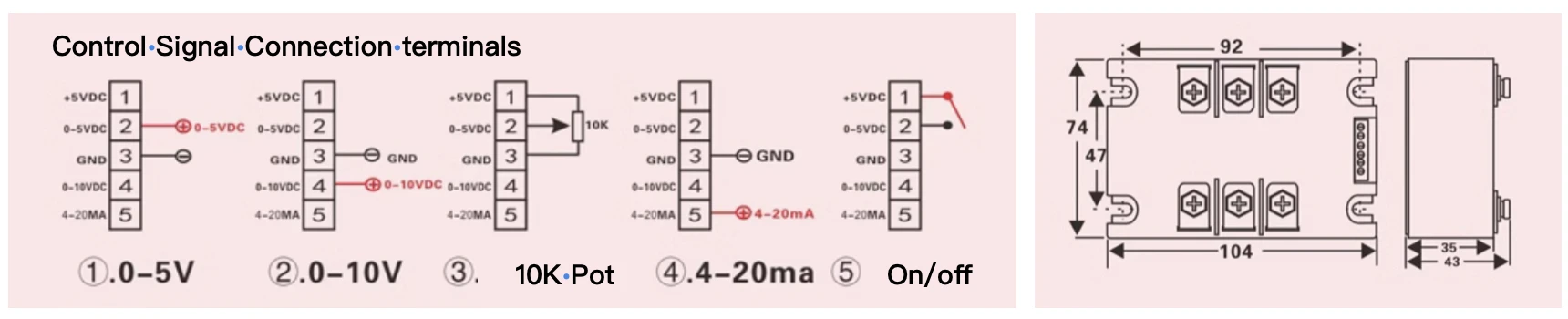 Three Phase Thyristor Voltage Regulator